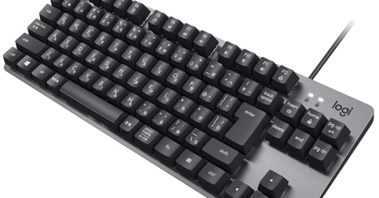 リアルフォースを触る、そしてメカニカルキーボードを買う｜出た鳥