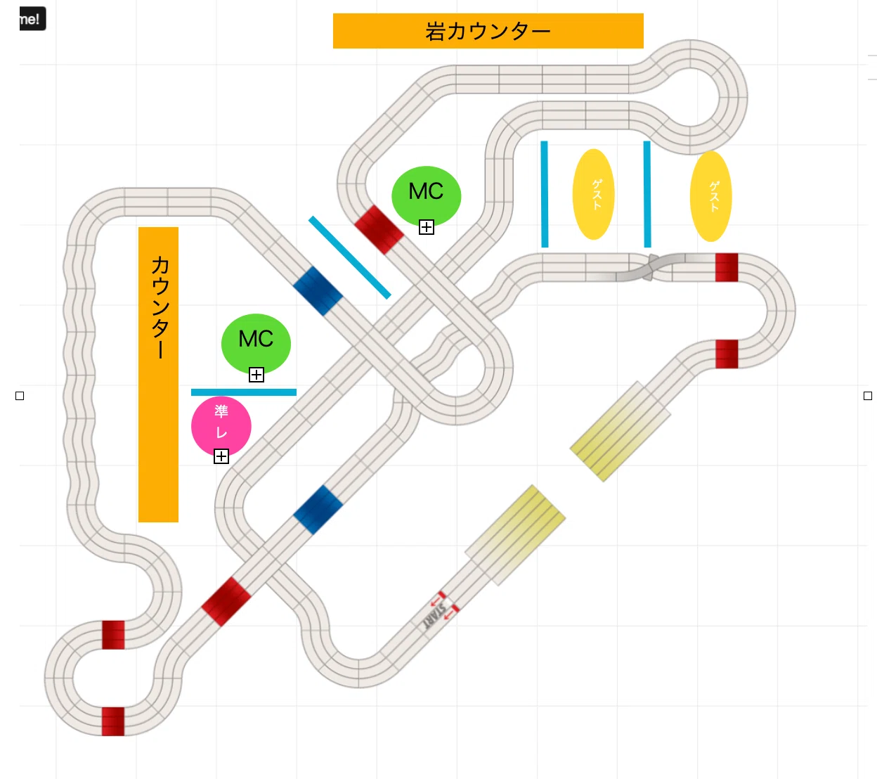 LOAD CONTROLLERへの道｜shigeのmini4wd放浪記