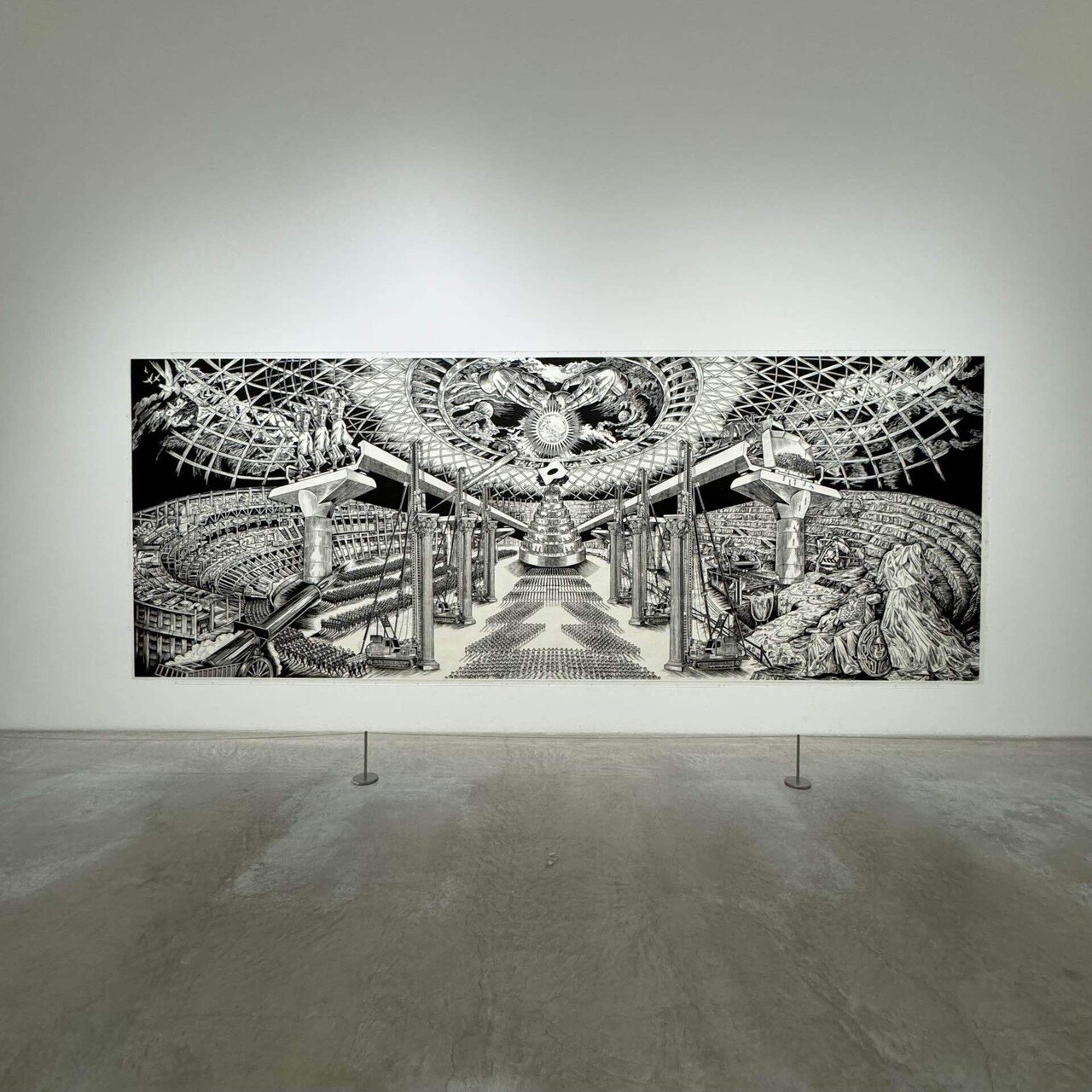 金沢21世紀美術館 「積層する時間 この世界を描くこと」｜インロー