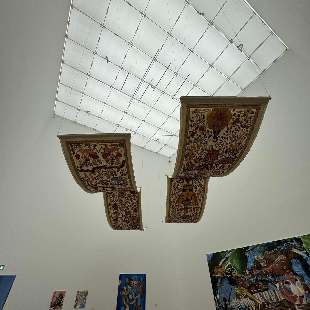 金沢21世紀美術館 「積層する時間 この世界を描くこと」｜インロー