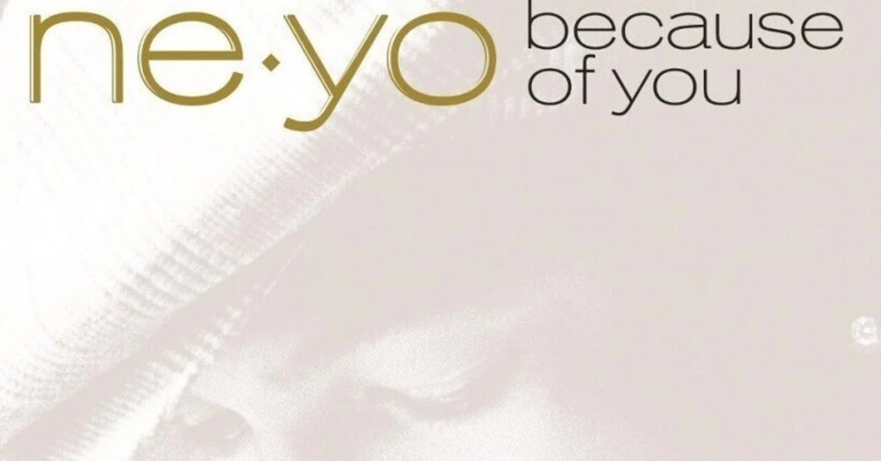 来日決定！】和訳：Because Of You / ビコーズ・オブ・ユー（Ne-Yo 