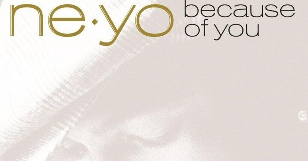 来日決定！】和訳：Because Of You / ビコーズ・オブ・ユー（Ne