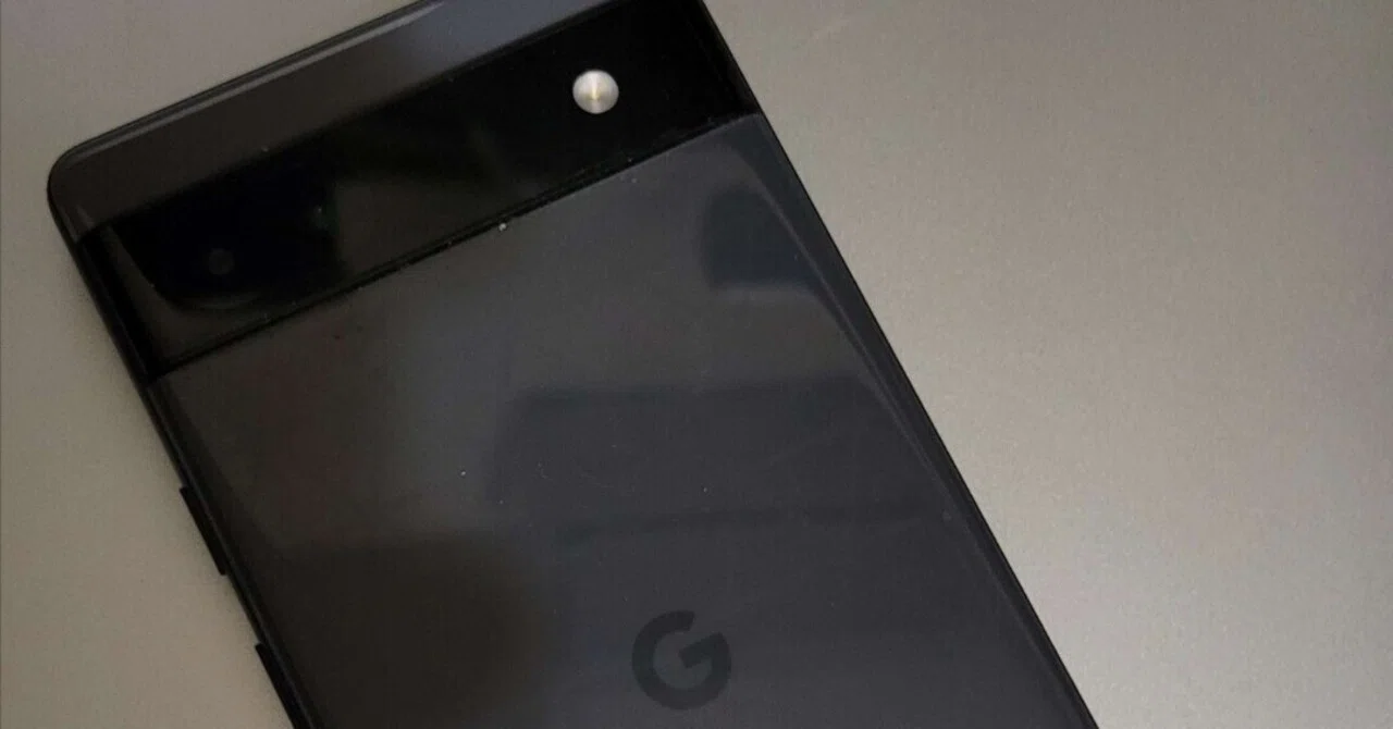 Google Pixel 6aを買ってみた｜盛岡