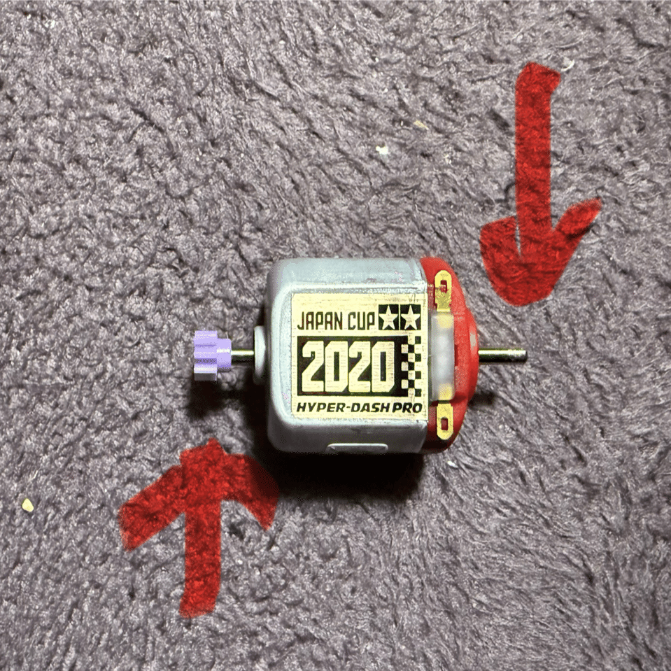 LOAD CONTROLLERへの道｜shigeのmini4wd放浪記