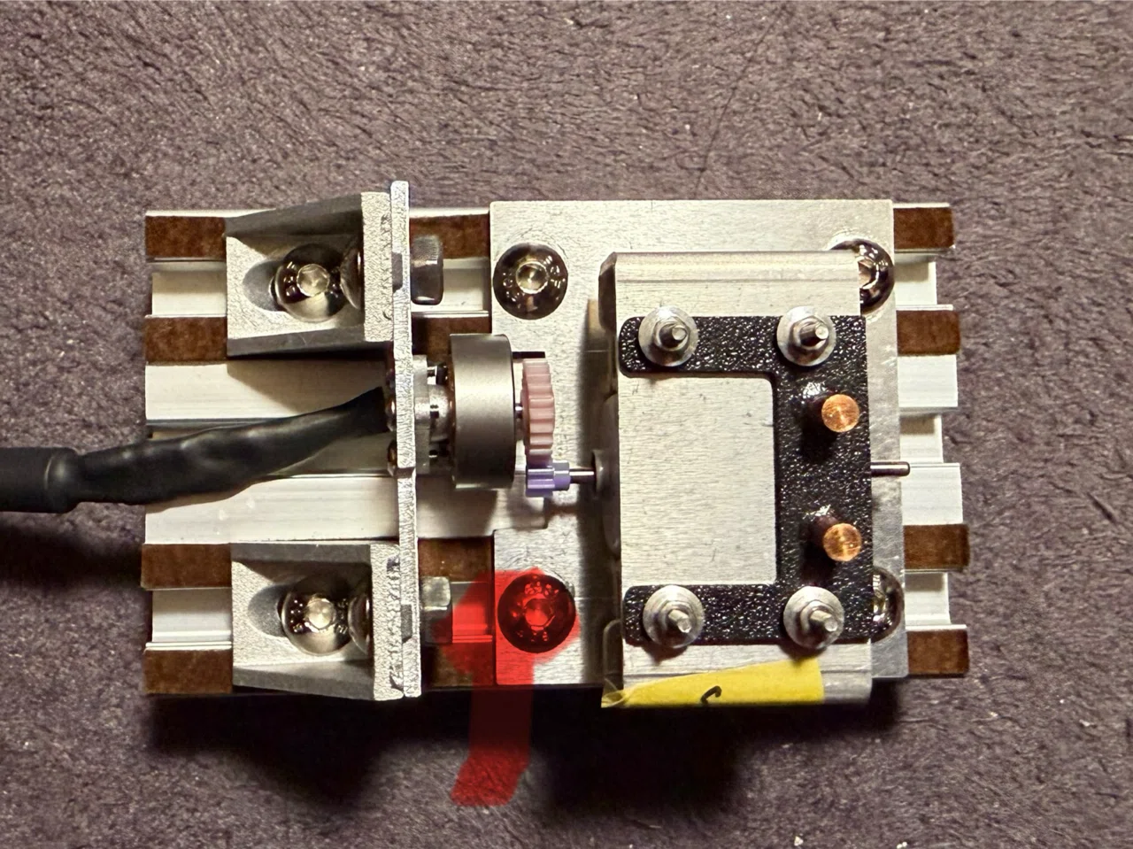 LOAD CONTROLLERへの道｜shigeのmini4wd放浪記