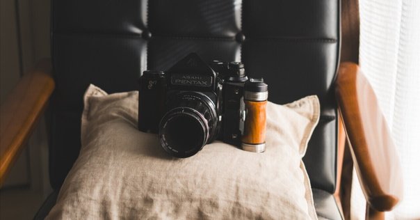 PENTAX 67 のレンズを買ったという話｜カズノ(camera)