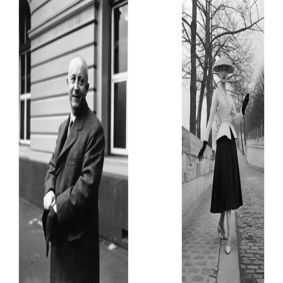 Vol.22 Christian Dior（クリスチャン・ディオール）とは？｜“ニュー 