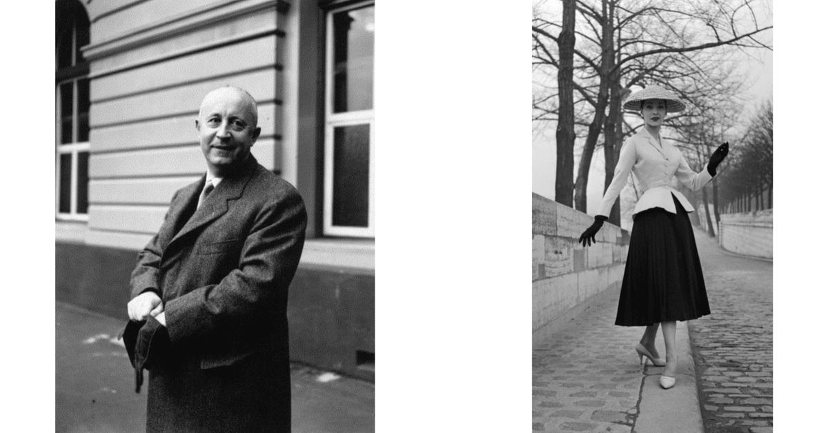 Vol.22 Christian Dior（クリスチャン・ディオール）とは