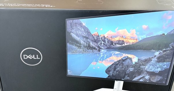 7年7か月使ったAcerの31.5インチディスプレイが何もしてないのに
