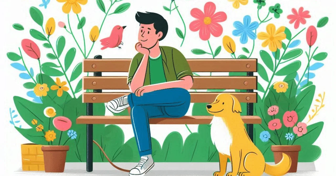 A harmless medicine that refreshes your mood just by walking!｜shige