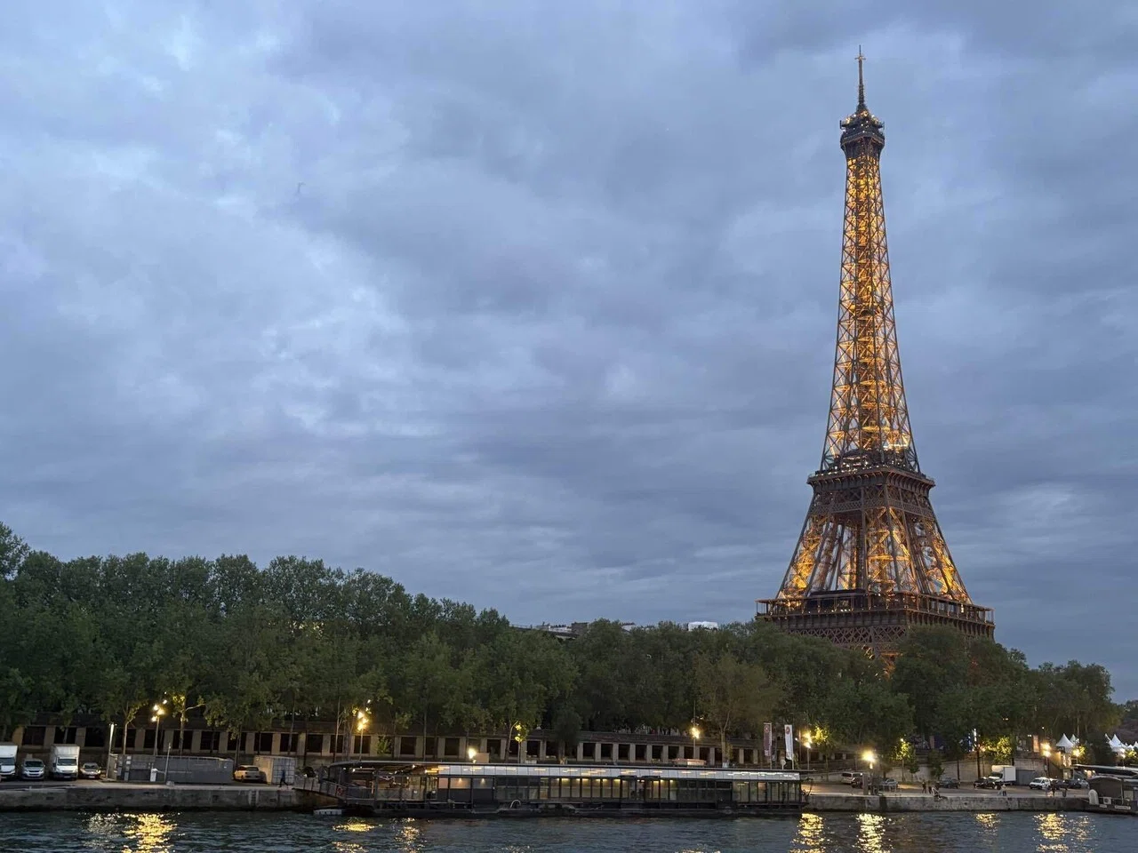 今年本厄の女がたった一人でフランス旅行した話 ⑪4日目その3：サン