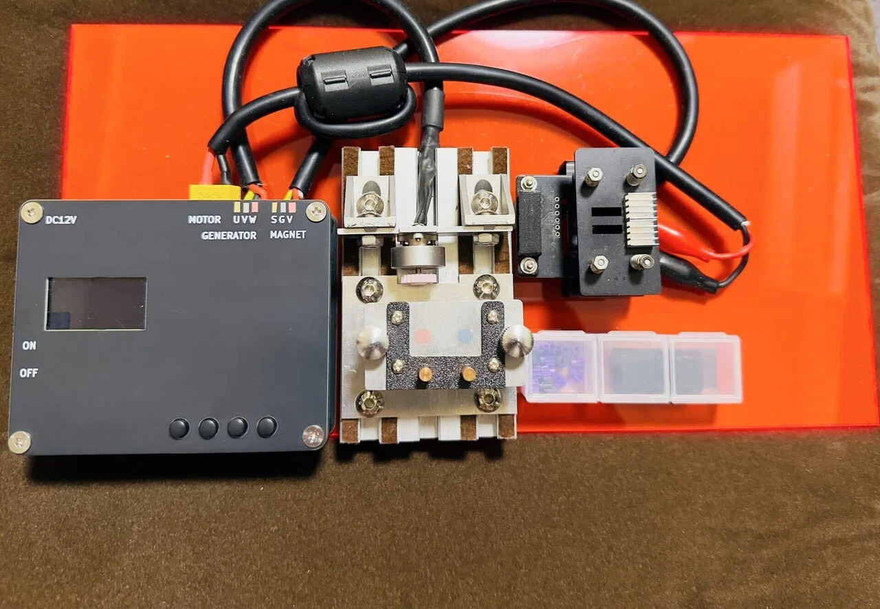 ケーブル完品CMPSU-1200AXコイル鳴き・軸ブレなし スマホ