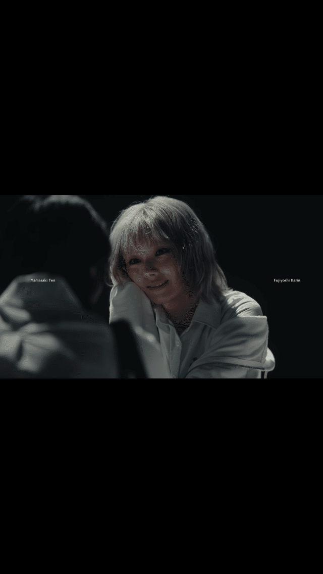 2nd Album“Addiction” Jacket Artwork teaser Karin Fujiyoshi