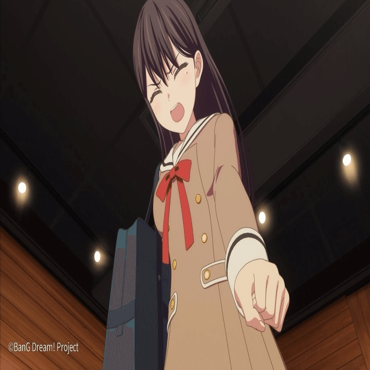 MyGO!!!!!・Ave Mujica】椎名立希と八幡海鈴の対比｜わもち