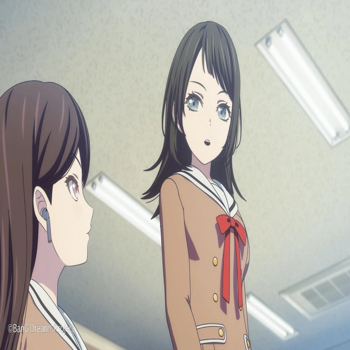 MyGO!!!!!・Ave Mujica】椎名立希と八幡海鈴の対比｜わもち