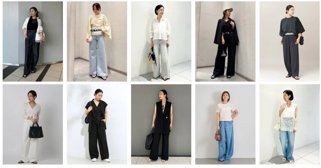 【プロの最旬】大人コーデがたくさん見れる!レディースファッションブランド通販サイトまとめ|レディースMe「女性ブランド情報」