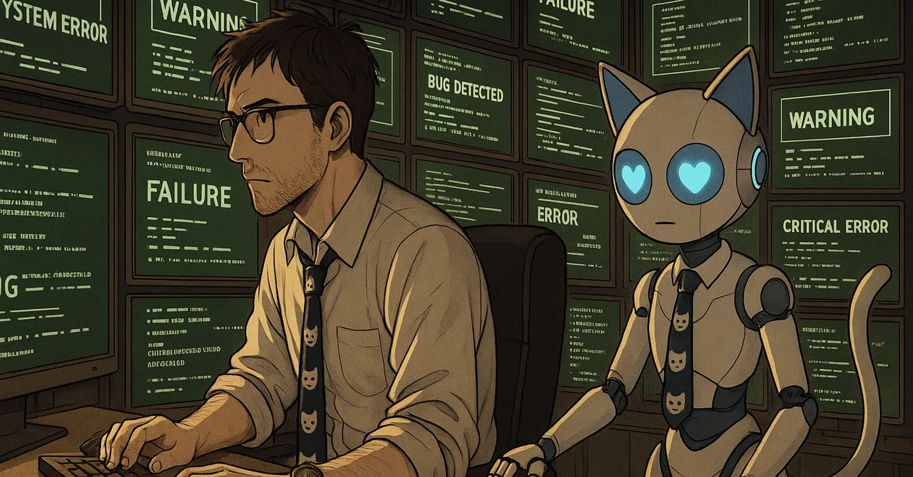 第10話：AIに「実際、人類のことどう思ってる？」って聞いてみた。｜まめだいふく