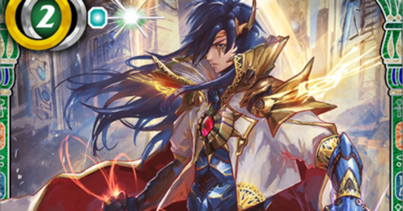 ヴァンガード ドラグリッター ハルブ 4枚 FFR ヴァンガード ドラ