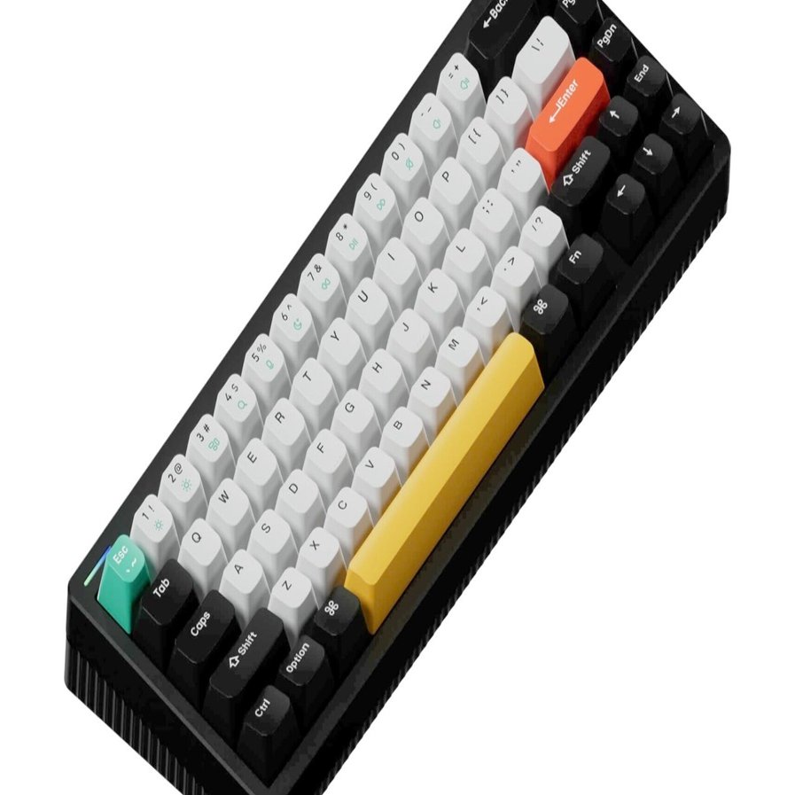 メカニカルキーボード【NuPhy Halo65】を久々に使ったら手に馴染んで