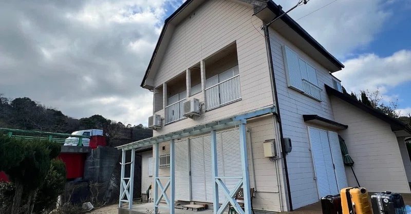 【民泊体験記】暮らすように旅する — 淡路島で味わう自由時間