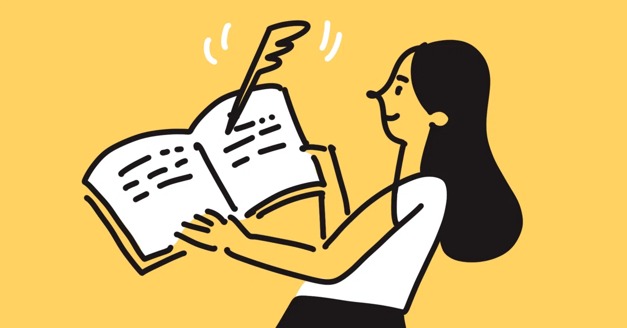 自分の「書きたい」と向き合ってみる。|るか