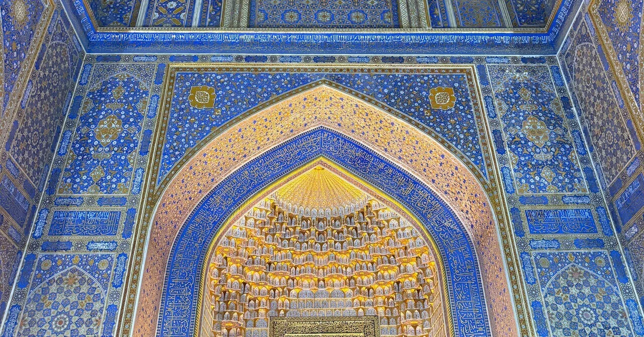 Samarkand🇺🇿｜あやか