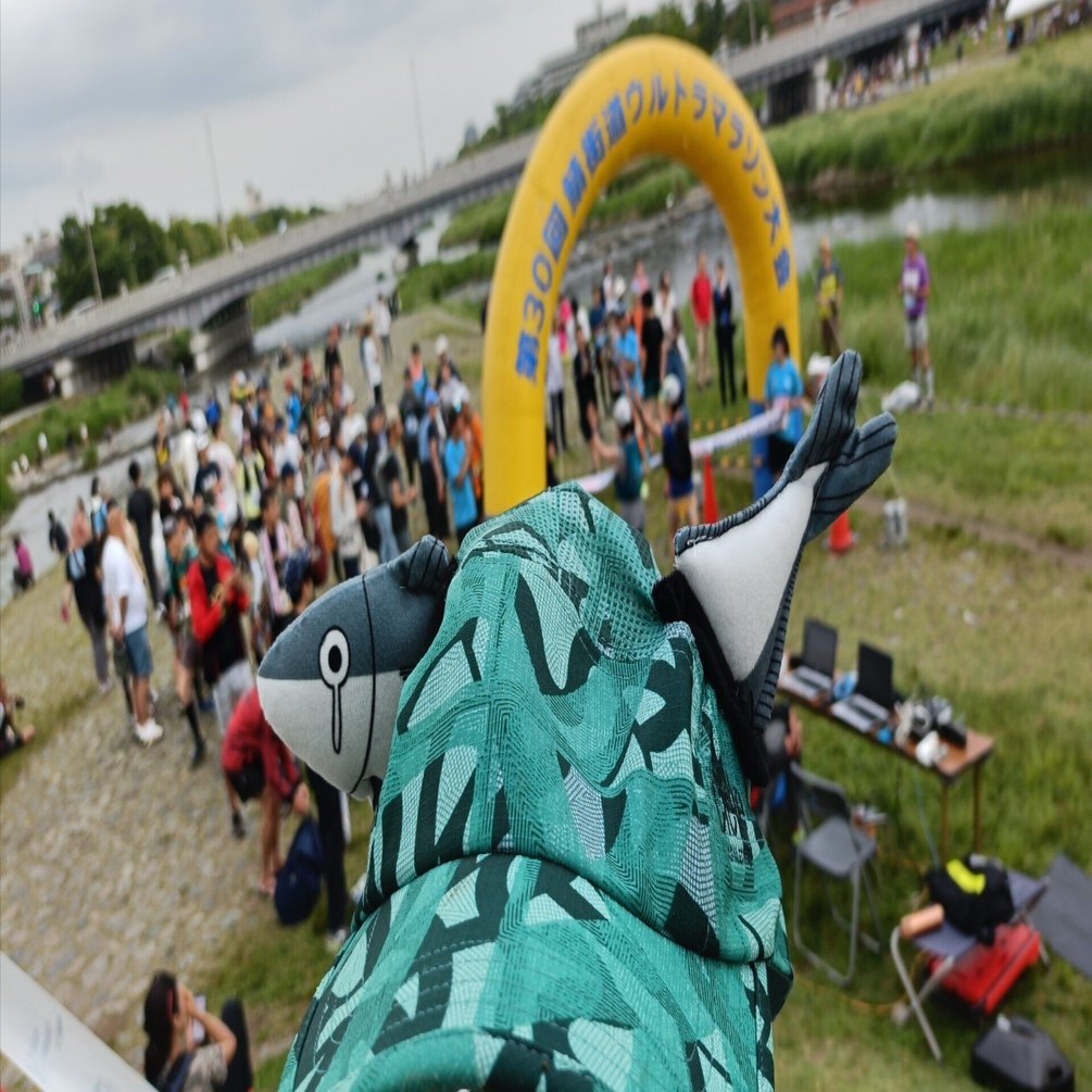 鯖街道ウルトラマラソン（Aコース：本鯖）2025｜ちまき