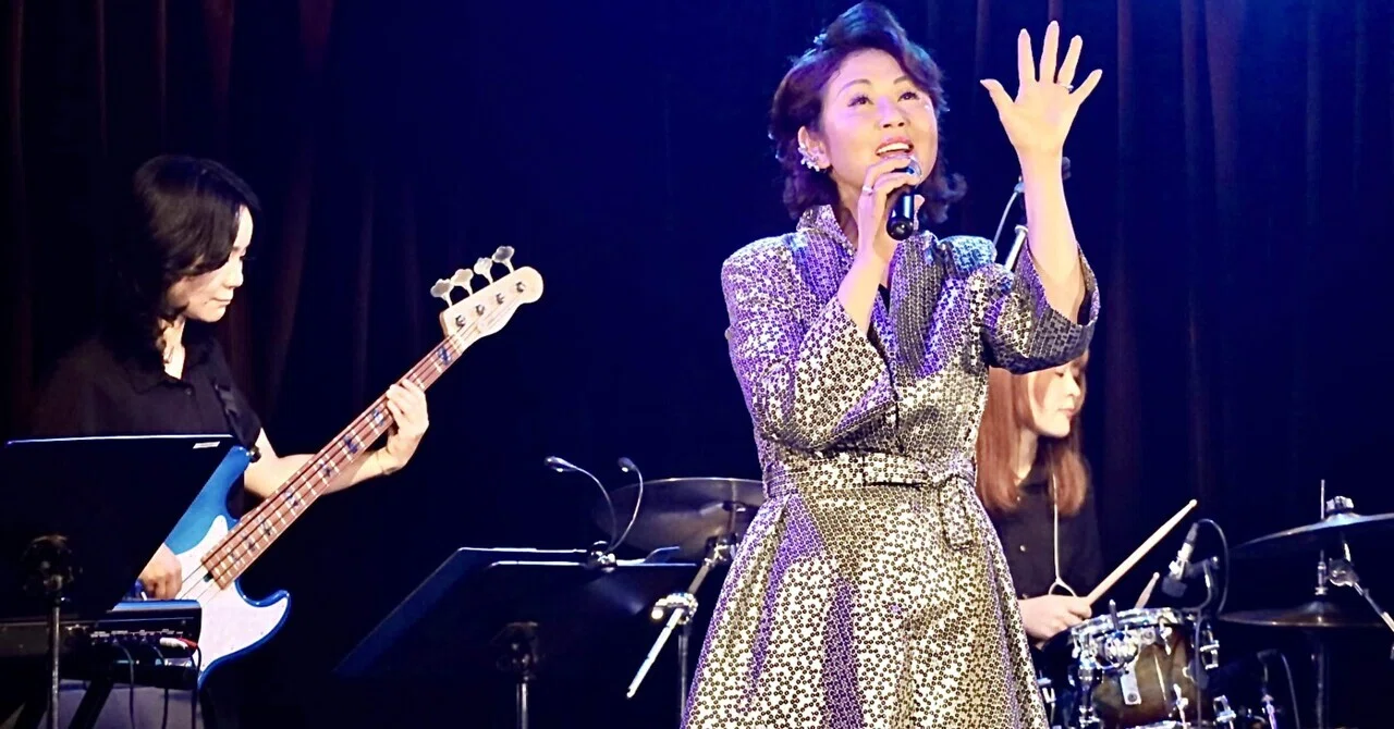 林よしこが今年、トリプル骨折 テレビ「新・歌謡曲の匠」の収録で