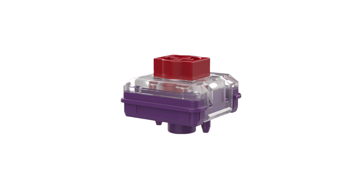 TTC KOM 85個セット TTC KOM Switch 70pcs