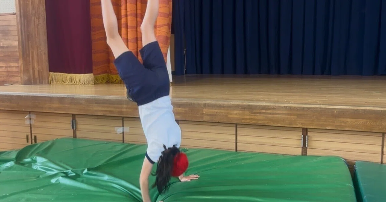5th Grade Physical Education: 