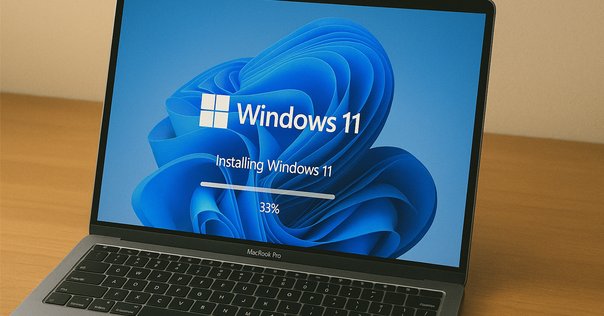 10年前のジャンクMacBookをwindows11にする -1｜miraisya
