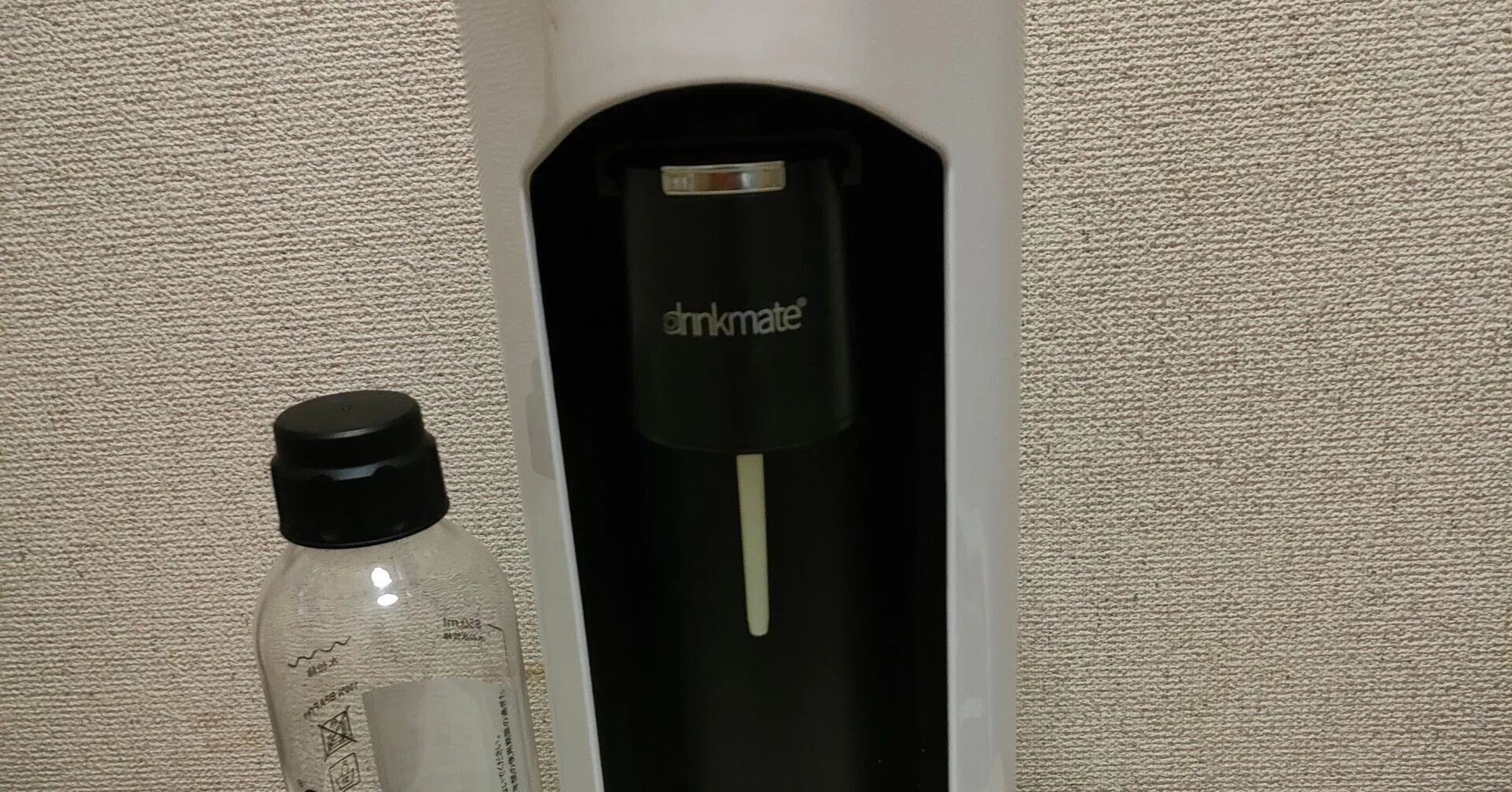 使ってみた】ドリンクメイト 使い心地レポート！炭酸生活してみた