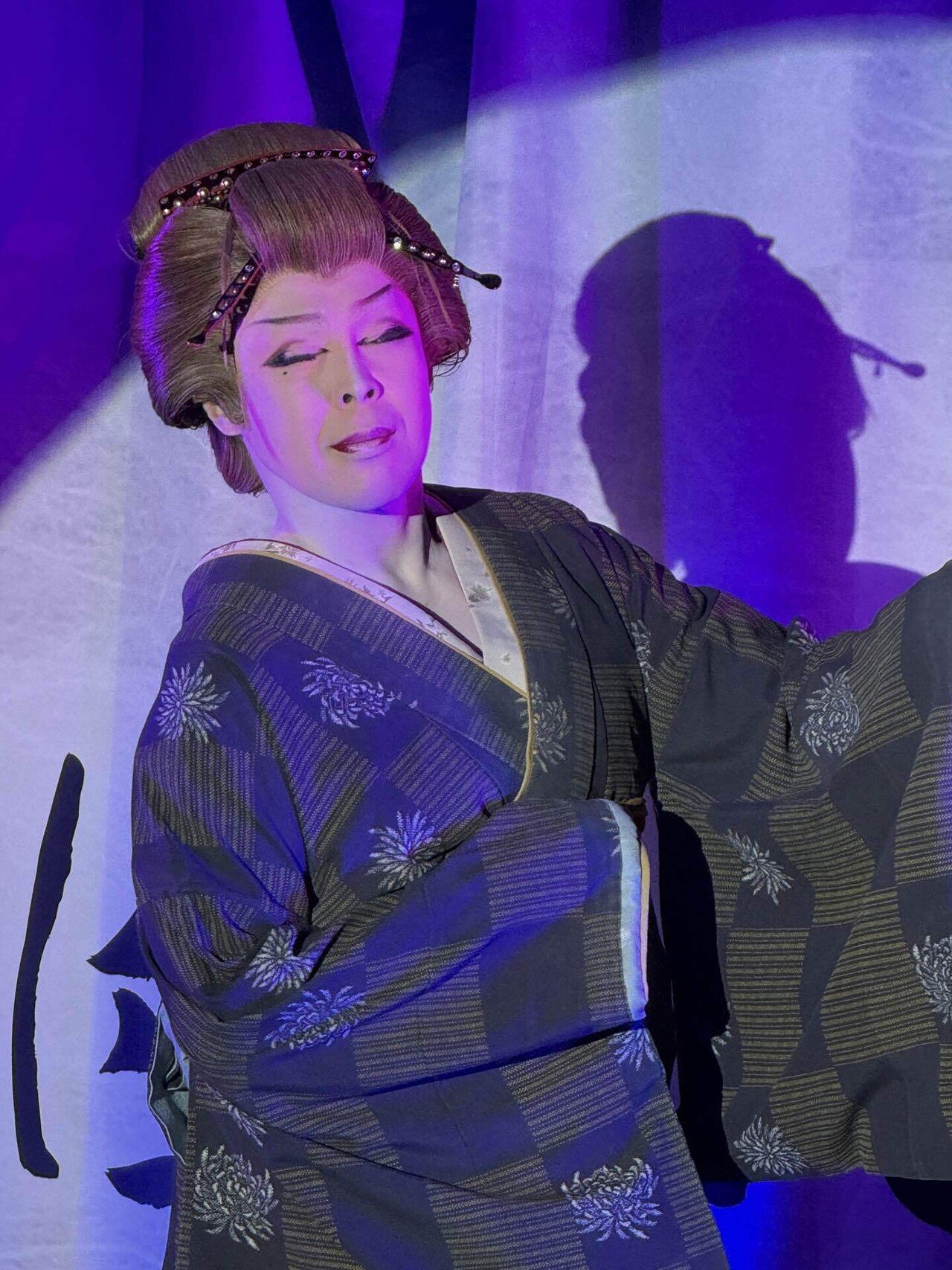 言葉がわからなくても心に届く。海外からのお客様が語る、大衆演劇の