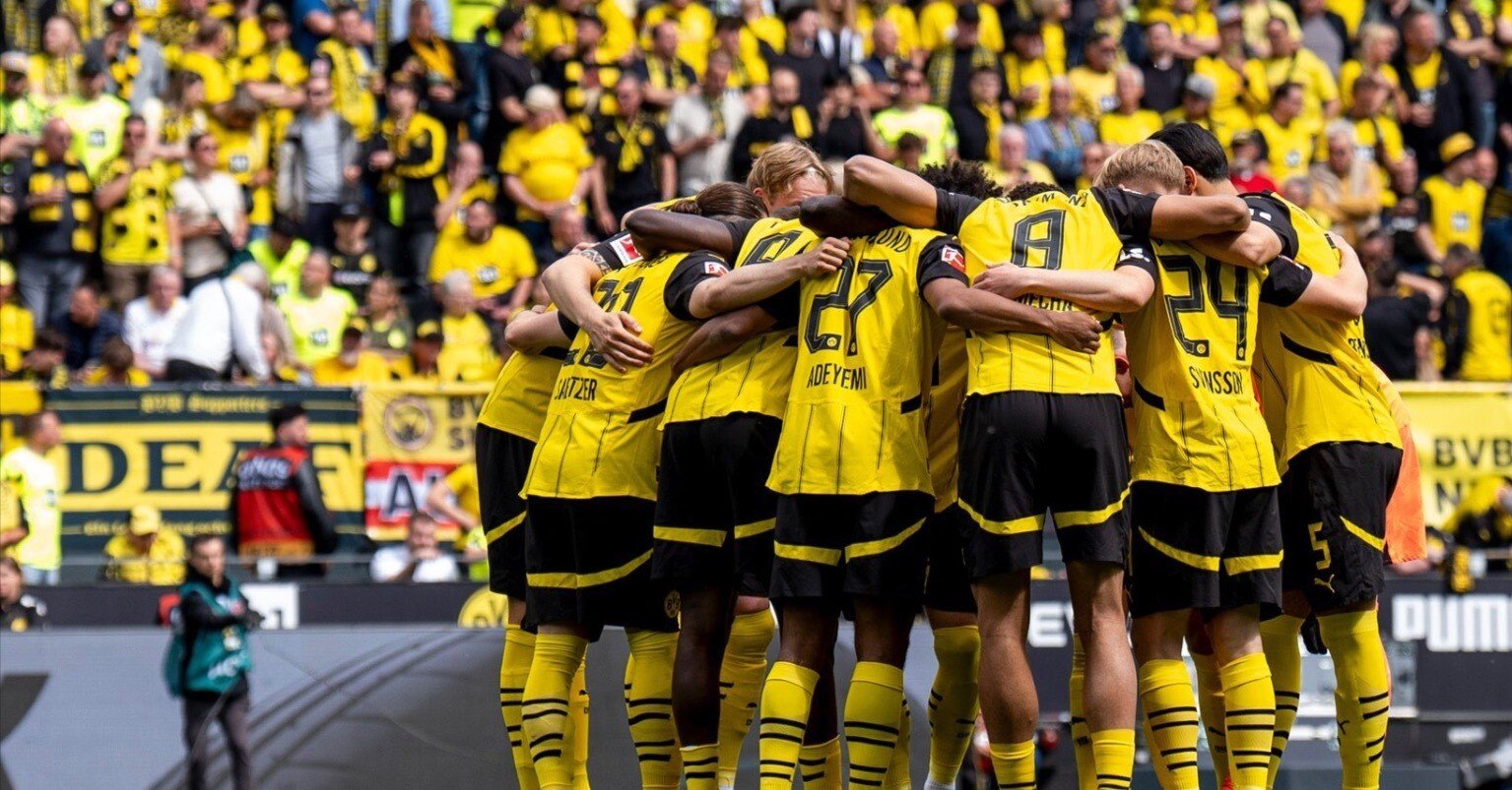 ドルトムント 24/25 総括】”最低限の4位”~数字の裏に潜む現実と希望