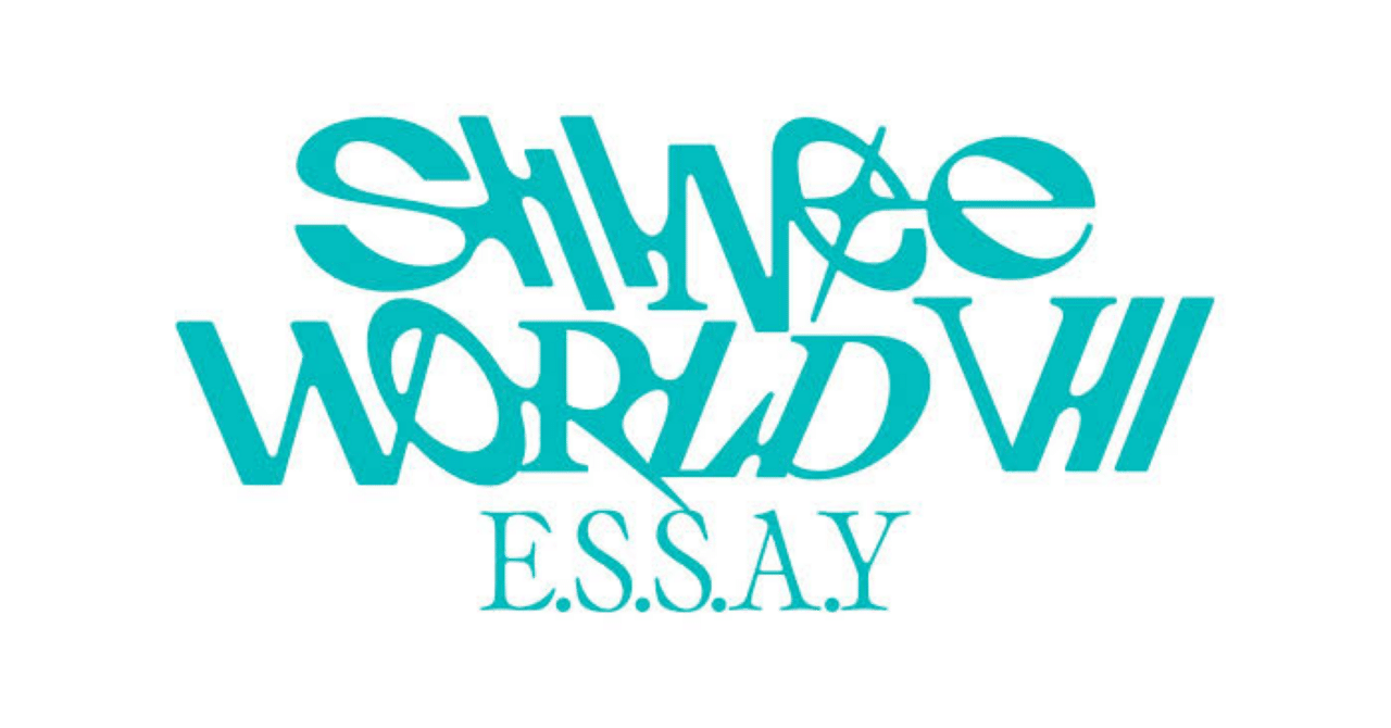 SHINee WORLD VII E.S.S.A.Y グローバルパッケージ限定 - メルカリ