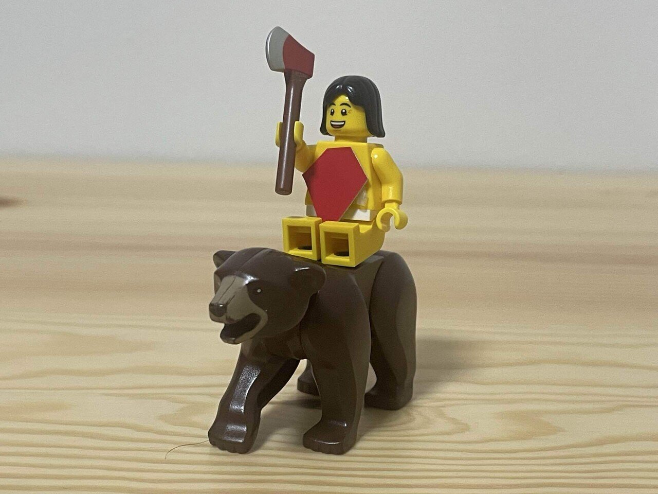 金太郎、作ってみた。｜kaworukumada