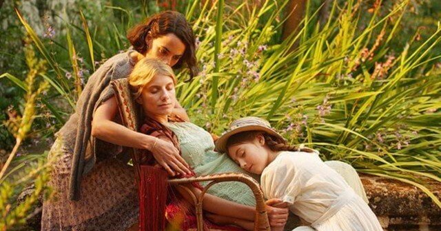 映画『エタニティ 永遠の花たちへ』ネタバレ感想/壮大な愛の賛歌｜A子