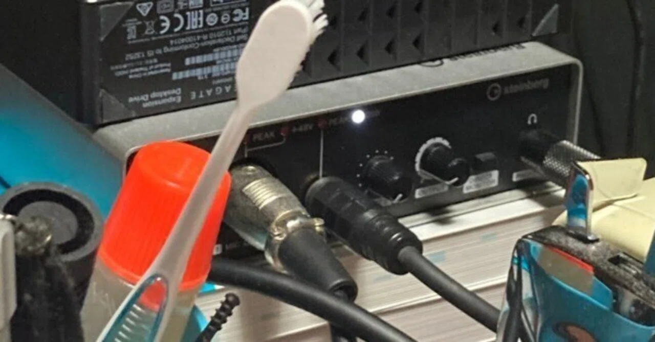Steinberg UR12を4年使った感想｜ハシブトクロウ