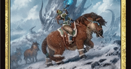 タルキール龍嵐録環境ティムールコンボ備忘録｜ツタージャ