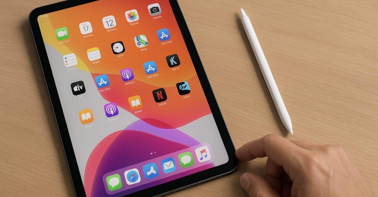 iPadのバッテリー最大容量を確認する確実で簡単な方法｜おりす