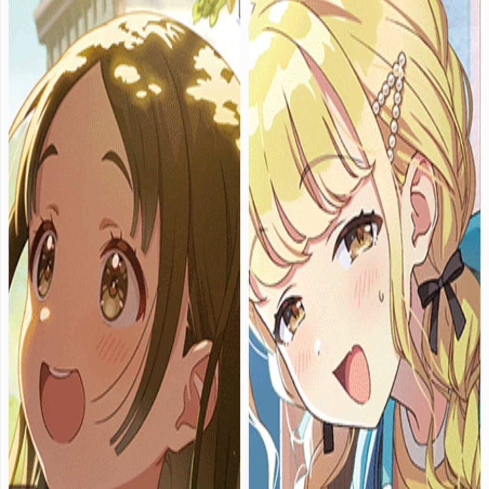 ヴァイスシュヴァルツ 学園アイドルマスター 8枝千奈-ことね 初期考察