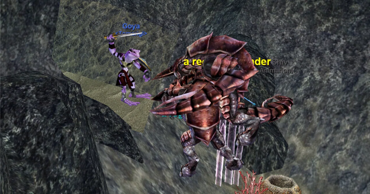 Everquest THJ日記：ウィザードのDDを堪能する｜Marimo