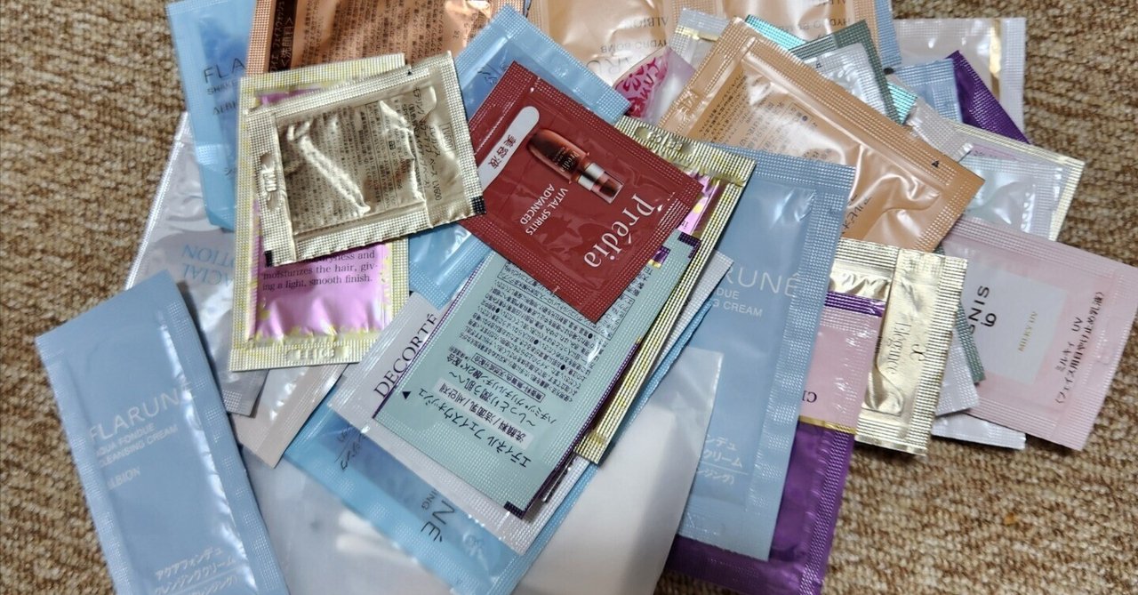 ファッション通販 安い 100日連続断捨離 試供品｜よしこはん 64 
