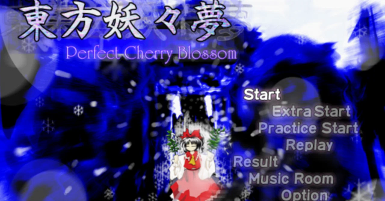 STGの楽しみ方―東方初心者にオススメの原作は何か―【前編】｜NKれーいち