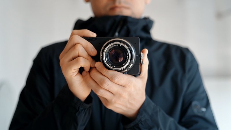 Sigma Fp が変える世界 Go Ando The Guild Note