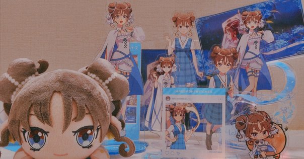 Hearts2Heartsのデザインについて🩵🎠🍀｜memou