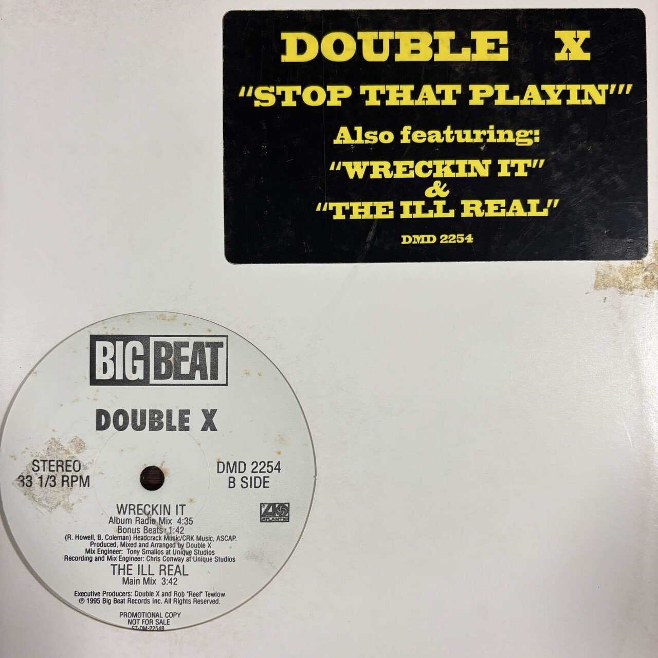 Double X / Ruff Rugged & Raw｜HIP HOP JUNKIEEES