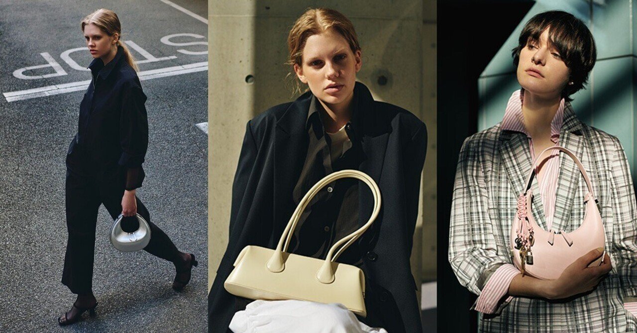 2025年】バッグが流行してる！韓国ブランド6選｜レディースMe「女性