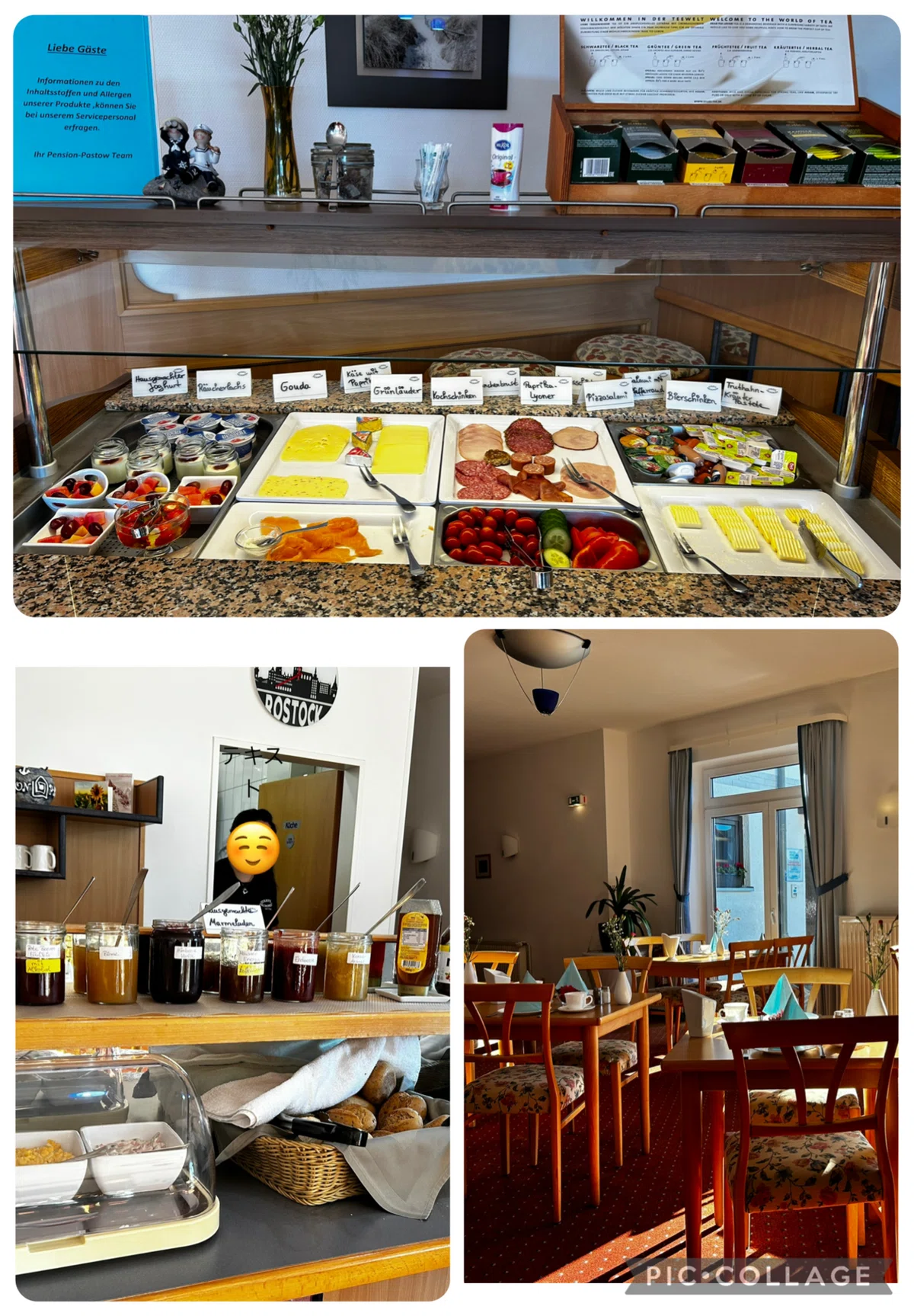 🇩🇪 Germany Trip Day 6: Rostock, Seafood, and Outlets｜slowtraveller