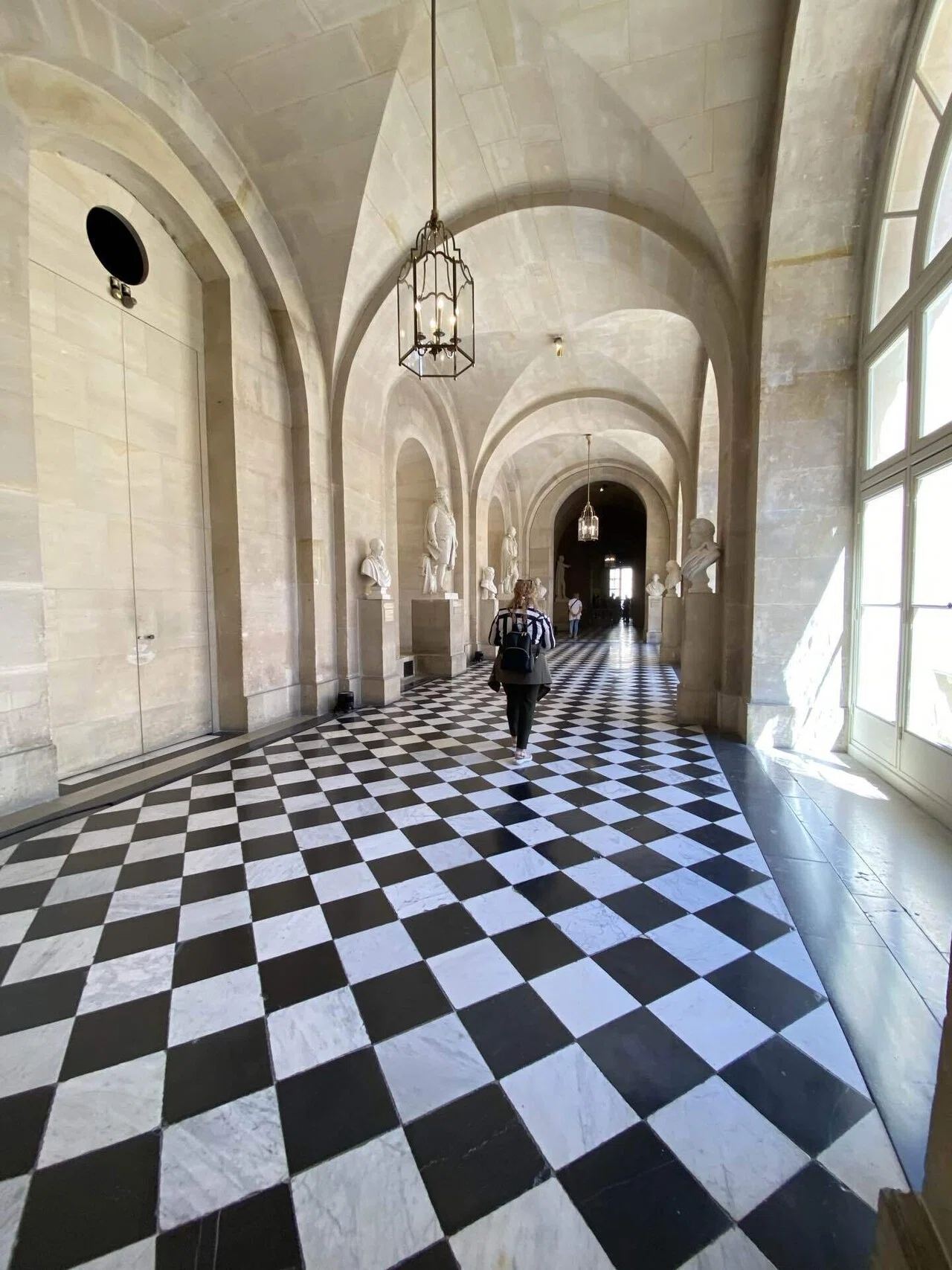 ヨーロッパひとり旅レポ4 🇫🇷【豪華絢爛ヴェルサイユ宮殿！迷子des逆